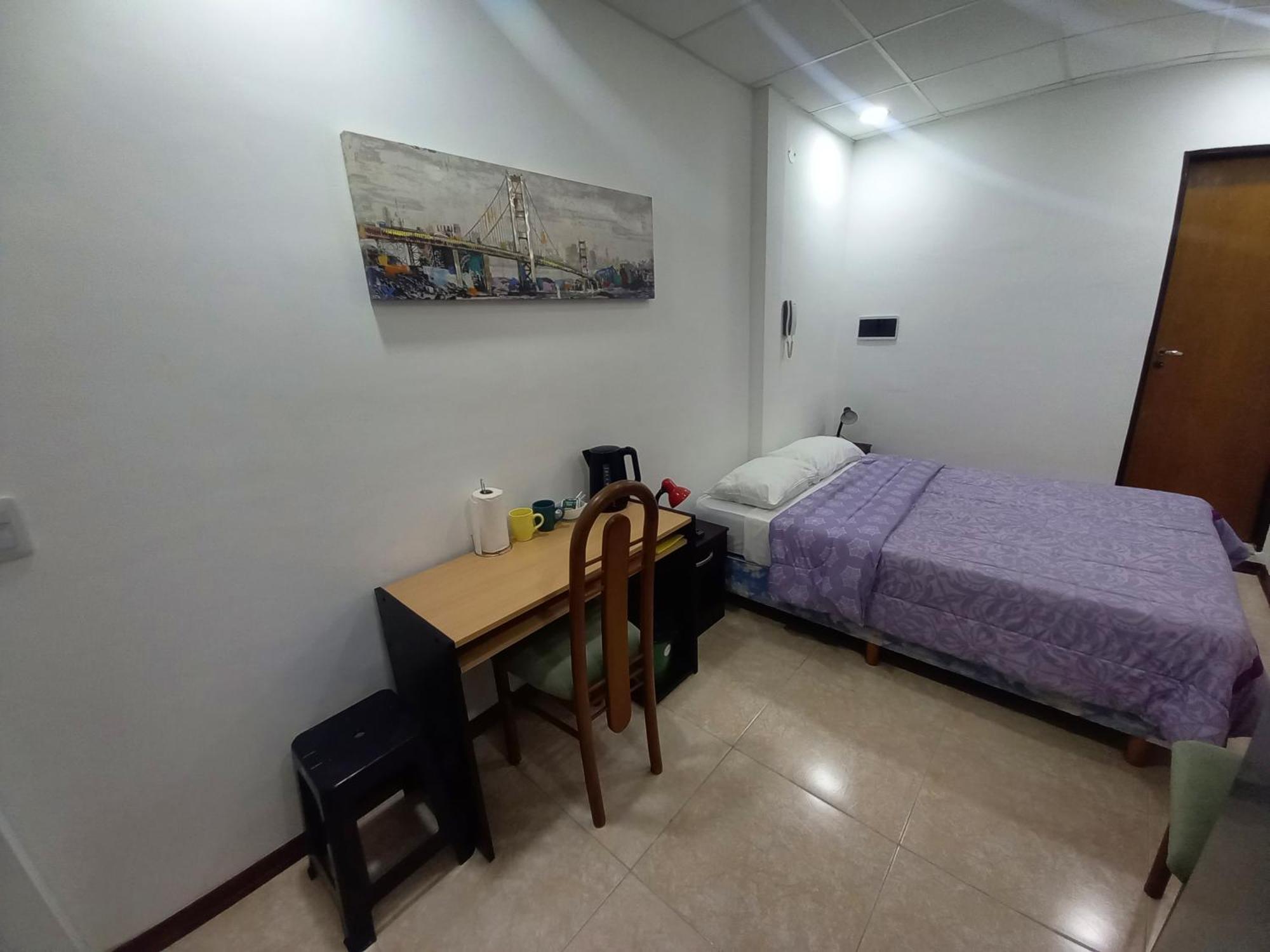 Appartement Devoto Buenos Aires Extérieur photo