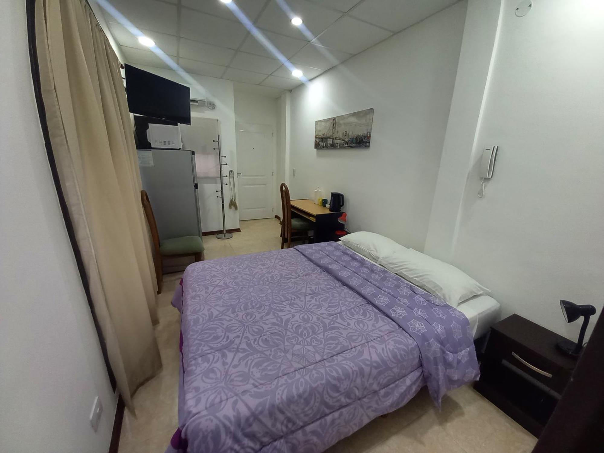 Appartement Devoto Buenos Aires Chambre photo