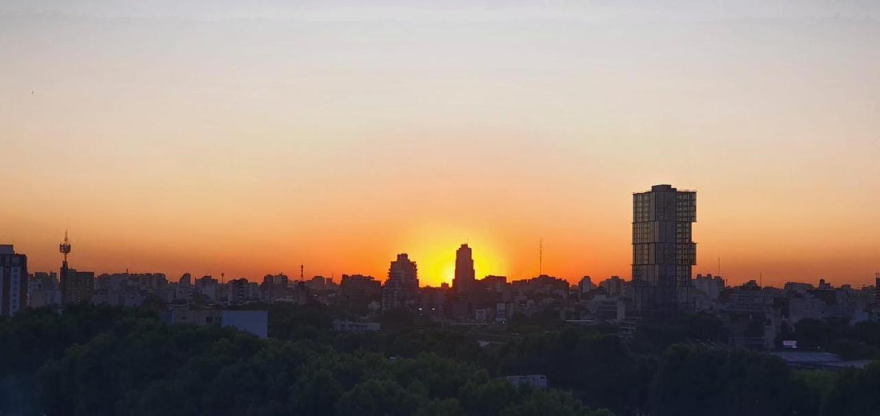 Appartement Devoto Buenos Aires Extérieur photo
