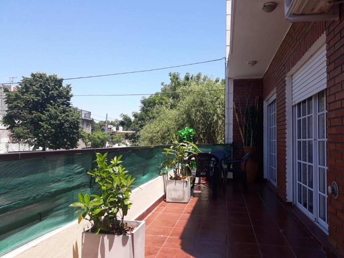 Appartement Devoto Buenos Aires Extérieur photo